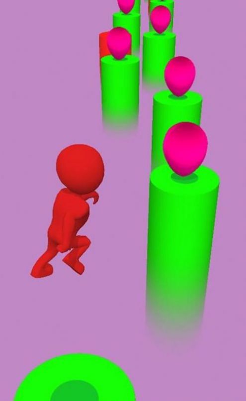 热气球竞速游戏中文版（Balloon Pop Racing）