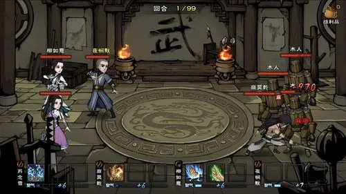 《烟雨江湖》伙伴强度最新排名一览