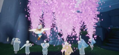 《光遇》2022花憩节挂机玩法攻略