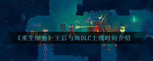 《重生细胞》王后与海DLC上线时间介绍