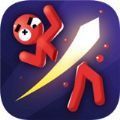 火柴人碎步娃娃跑步游戏中文版（Stickman Ragdoll Run）