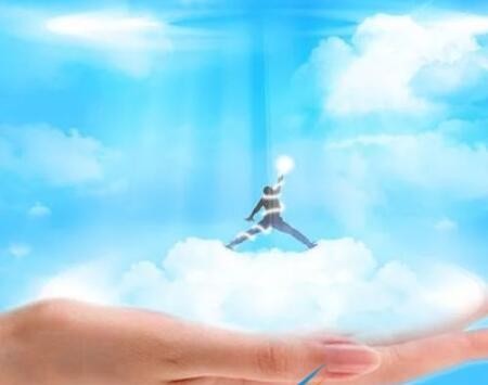 空中飞人是什么梗