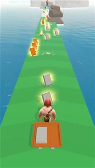 原始跑酷3D