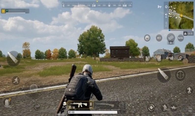 王牌吃鸡战场游戏正式安卓版