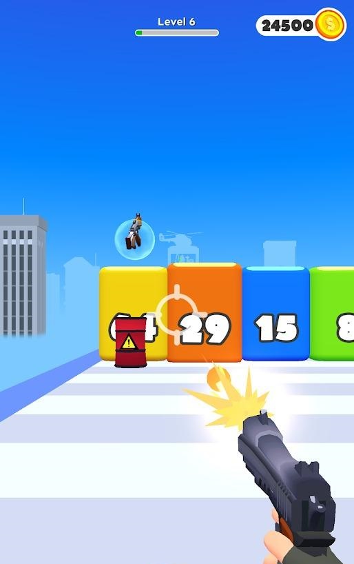 势不可挡的扫射游戏正式版（Unstoppable Strafe）