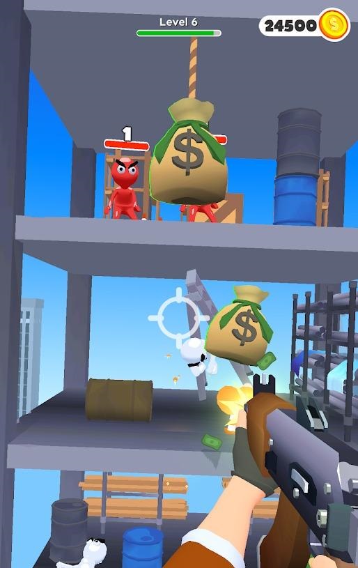 势不可挡的扫射游戏正式版（Unstoppable Strafe）