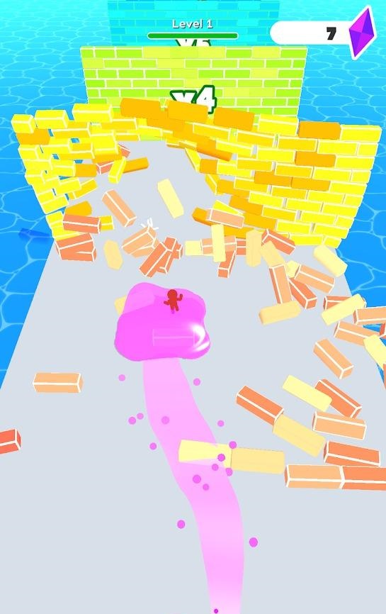 吞人的史莱姆游戏正式版（Spitting Slime）
