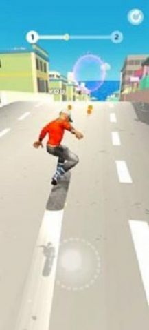 城市冲浪者3d游戏正式版（Urban Surfer 3D）