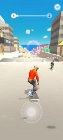 城市冲浪者3d游戏正式版（Urban Surfer 3D）
