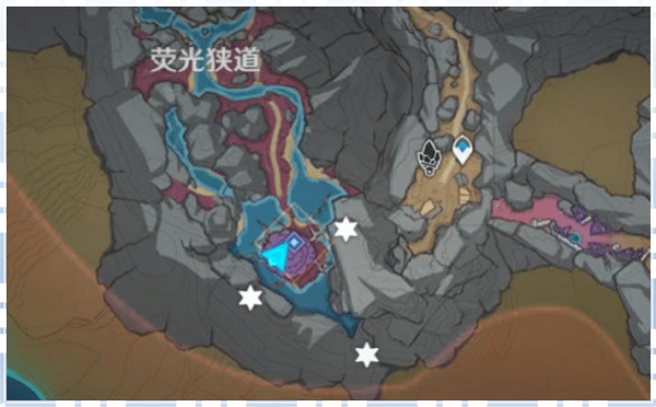 《原神》黯淡蘑菇的求救任务攻略