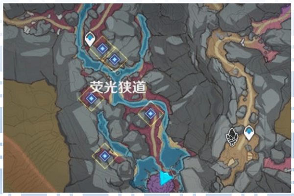 《原神》黯淡蘑菇的求救任务攻略