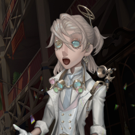 《第五人格》3月31日周年庆活动水晶宫的幽灵活动更新一览