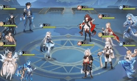 《斗罗大陆武魂觉醒》朔月循光第十章通关攻略