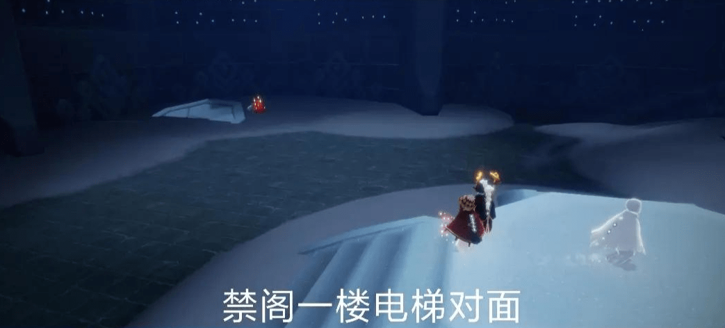 《光遇》3.30大蜡烛位置一览