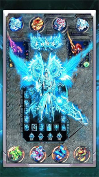 冰雪三职业966引擎版本