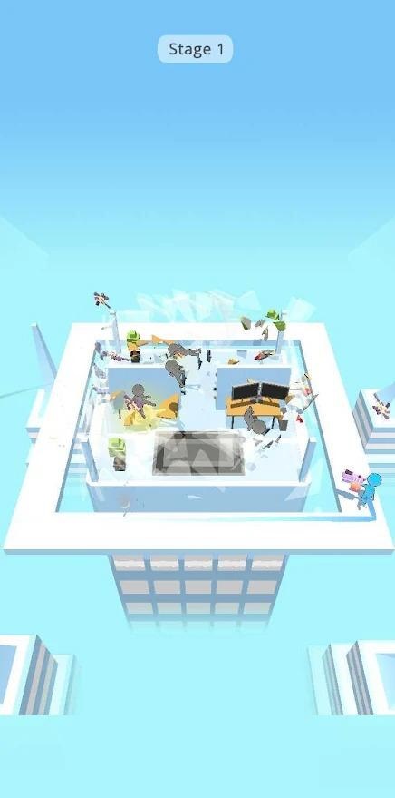 移动枪手3D游戏正式版（Run And Shoot）