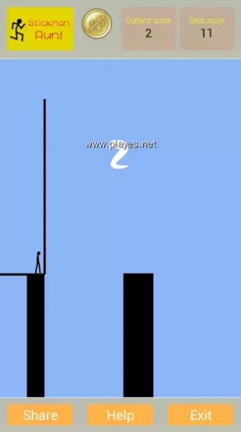 火柴人快跑游戏安卓版