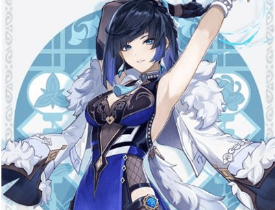 《原神》夜兰星级一览