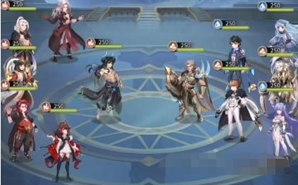 《斗罗大陆：武魂觉醒》朔月循光10-2通关攻略
