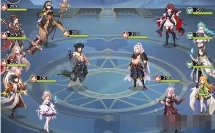 《斗罗大陆：武魂觉醒》朔月循光10-1通关攻略