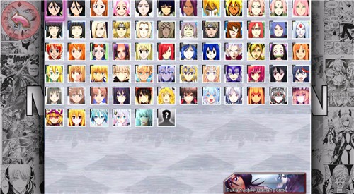 BVN女角色版