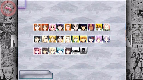 BVN女角色版