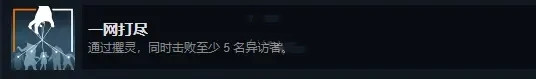 《幽灵线东京》全成就一览
