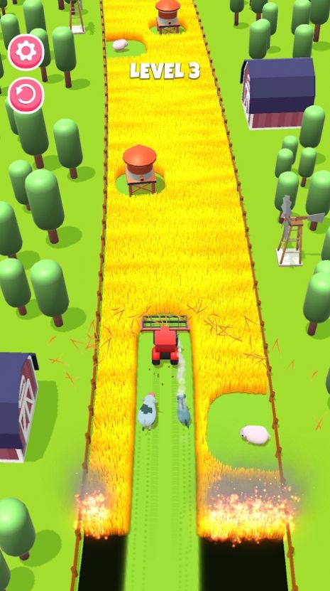 农场救世主游戏中文版（Farm Sa