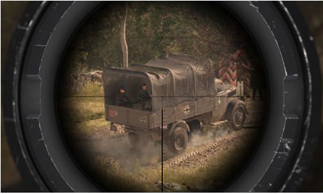 只要一枪游戏正式版