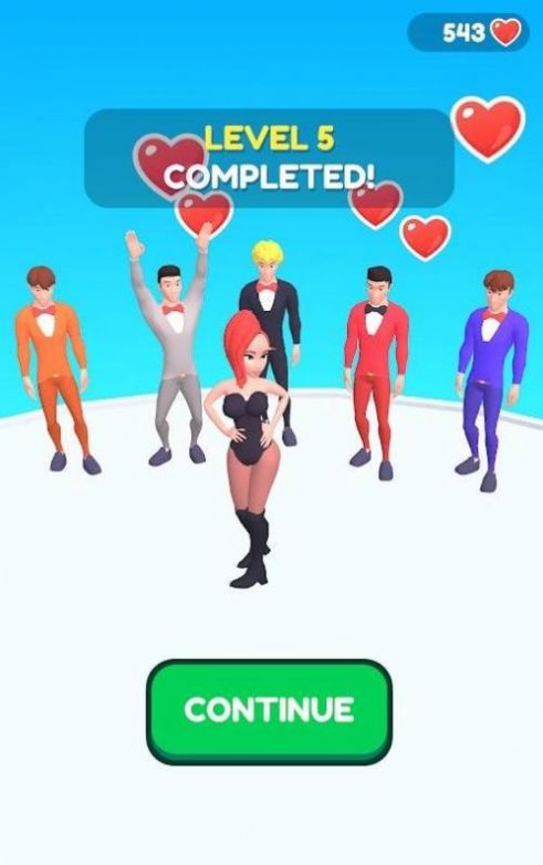 Girl Stack游戏正式版