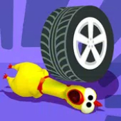 车轮碰撞WheelSmash