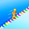 颜色赛跑挑战赛游戏中文版（ColorRunChallenge）