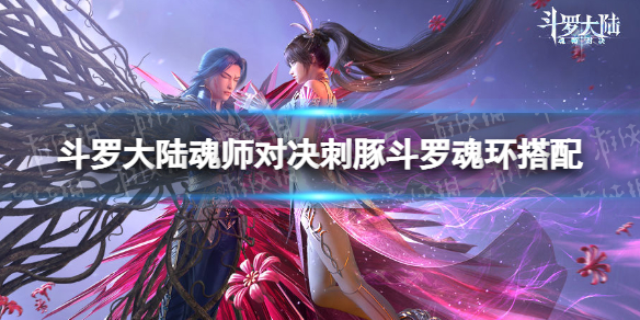 斗罗大陆魂师对决刺豚斗罗魂环搭配 刺豚斗罗魂环怎么选