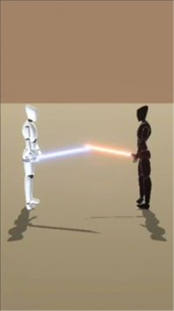 绘画光剑