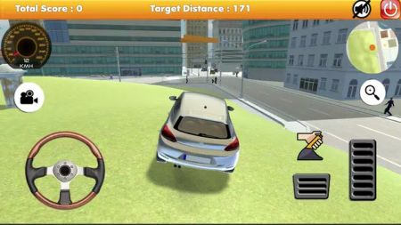 帕萨特赛车漂移模拟器PassatRaceDriftSimulator