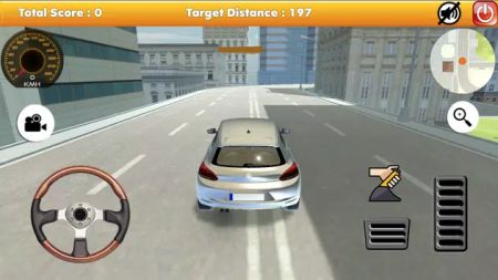 帕萨特赛车漂移模拟器PassatRaceDriftSimulator