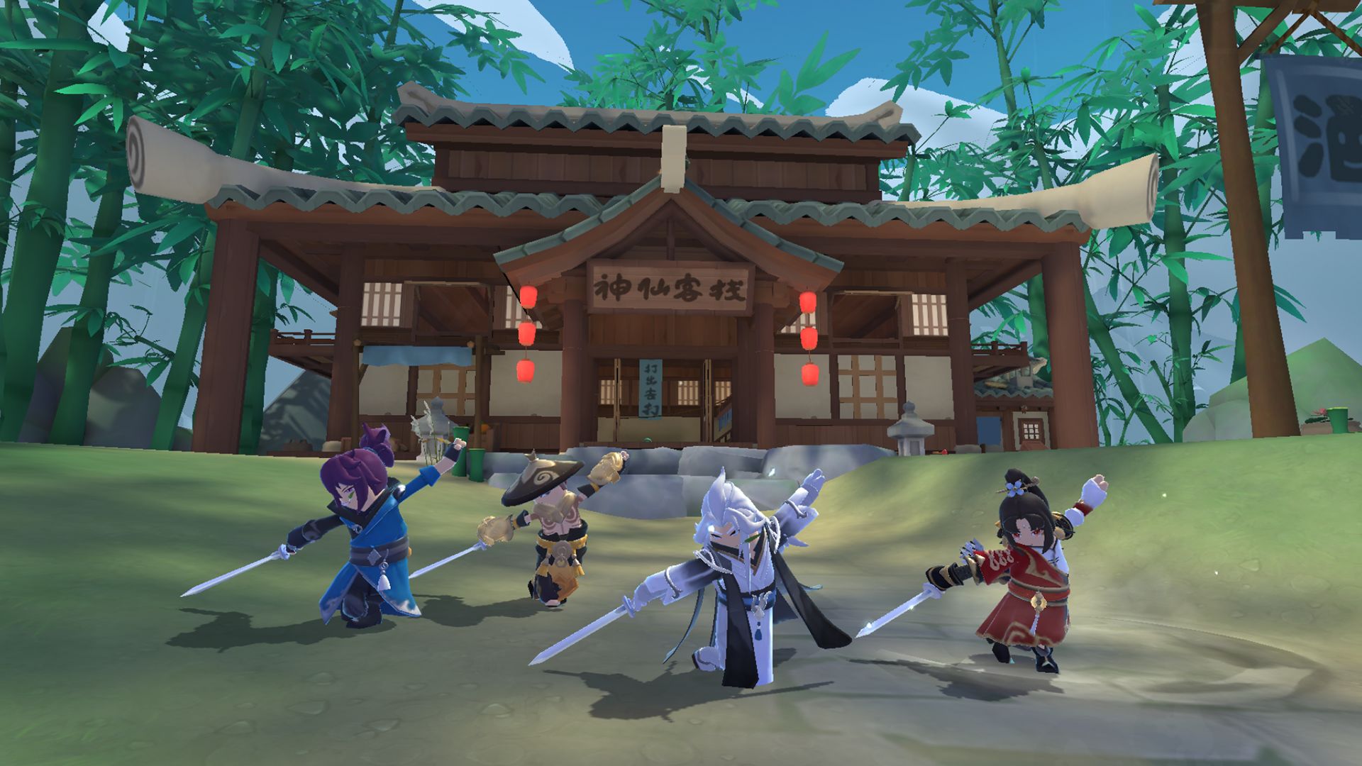 香肠派对新版本手机下载免费ss4赛季