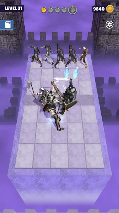 合并大师艾尔登战士游戏正式中文版