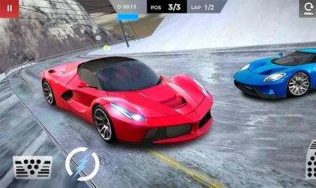 热力飞车  V
