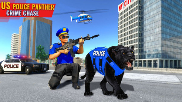 警察之城2021  V