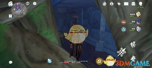 《原神》黑蛇骑士宝珠位置大全
