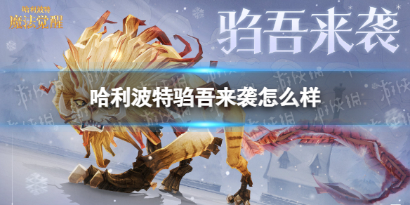 哈利波特驺吾来袭怎么样 哈利波特驺吾来袭禁林活动介绍