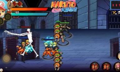 火影战记之圣魔ol游戏正式版