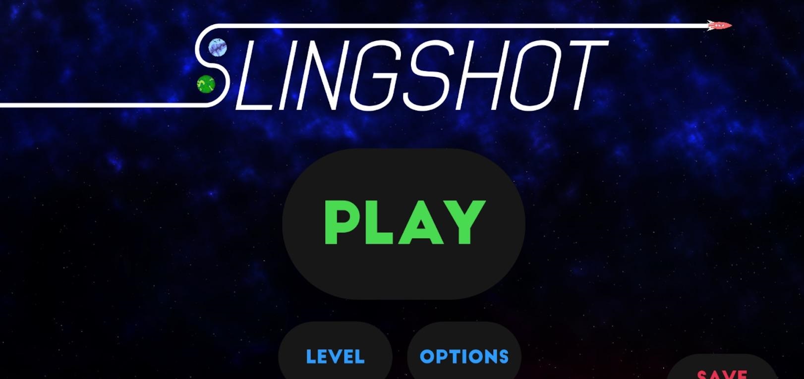 引力弹弓游戏正式版（Slingshot）