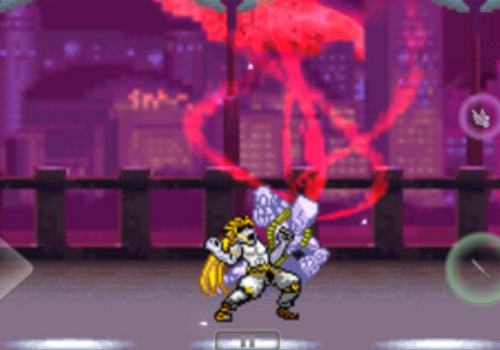 死神vs火影jojo模组
