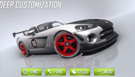 真实赛车漂移模拟器CarGames2021