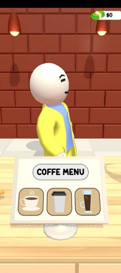 手磨咖啡店长游戏正式版（Coffee Shop Master）