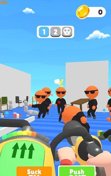 真空这个游戏（Vacuum This）