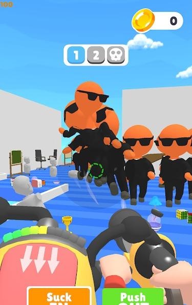 真空这个游戏（Vacuum This）