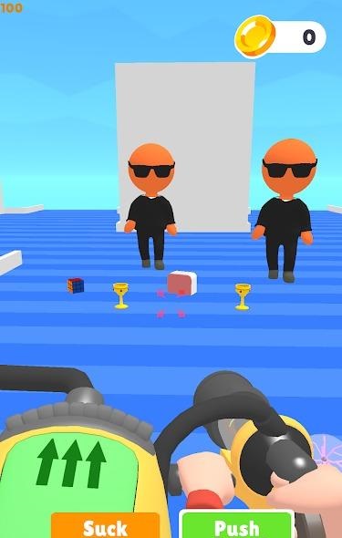 真空这个游戏（Vacuum This）